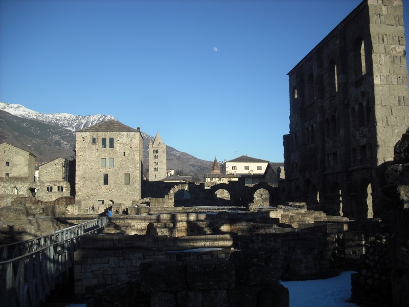 Teatro Aosta