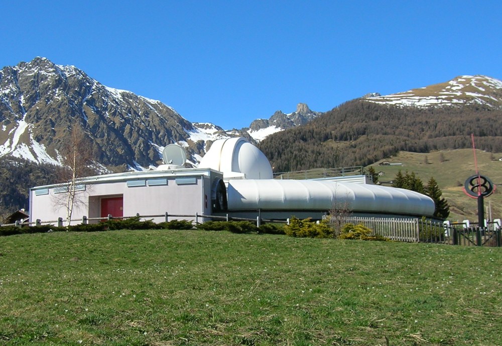 Osservatorio astronomico Saint-Barthélemy