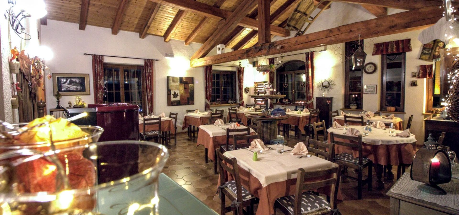 Ristorante La Taverne